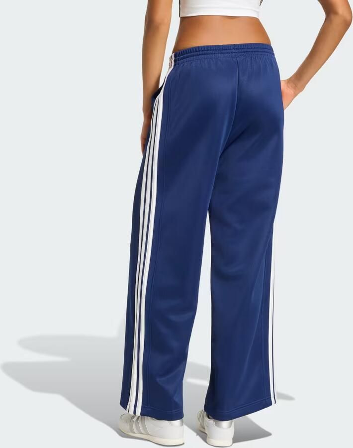 Adidas Sportswear Loose fit trainingsbroek van katoenmix met gestikt logo - Foto 4