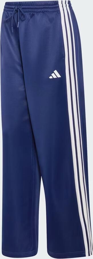 Adidas Sportswear Loose fit trainingsbroek van katoenmix met gestikt logo - Foto 6