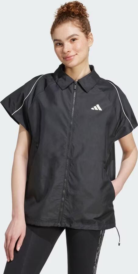 Adidas Stadium Cover Up Shirt