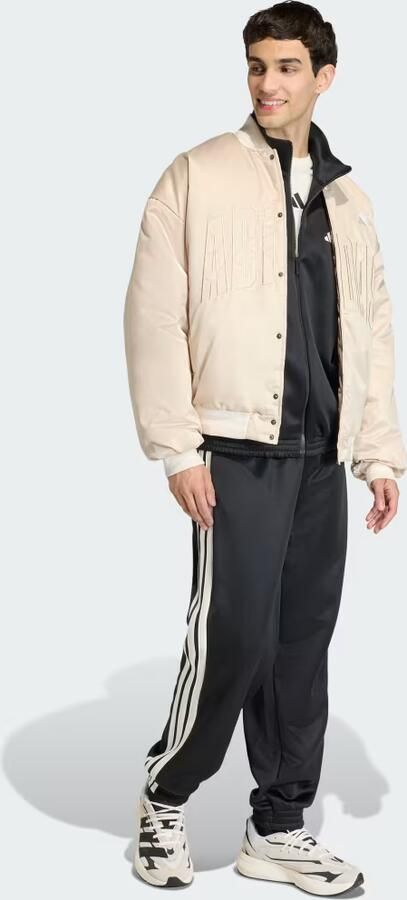 Adidas Sportswear Regular fit Bomberjack met opstaande kraag - Foto 8