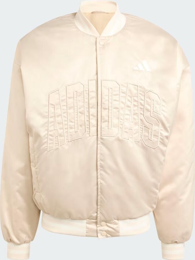 Adidas Sportswear Regular fit Bomberjack met opstaande kraag - Foto 6