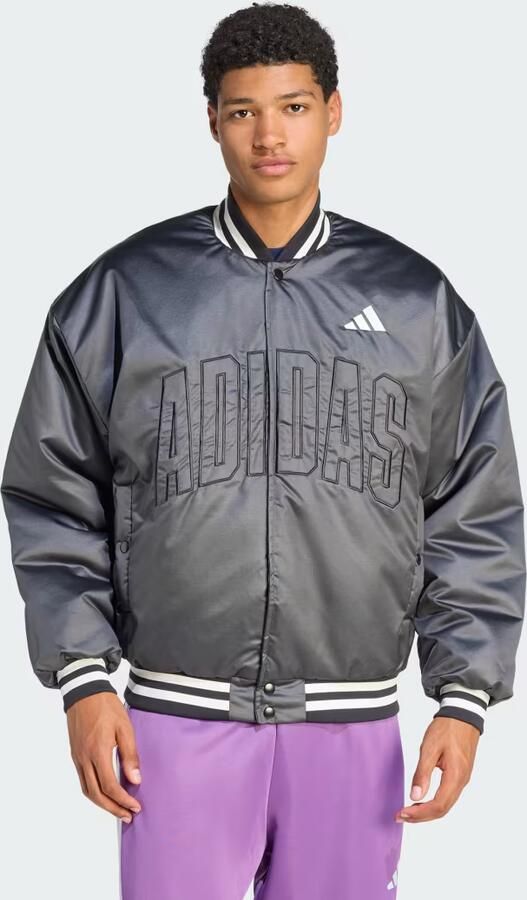 Adidas Trainingsjack STADIUM INSULATED BOMBER JACKET