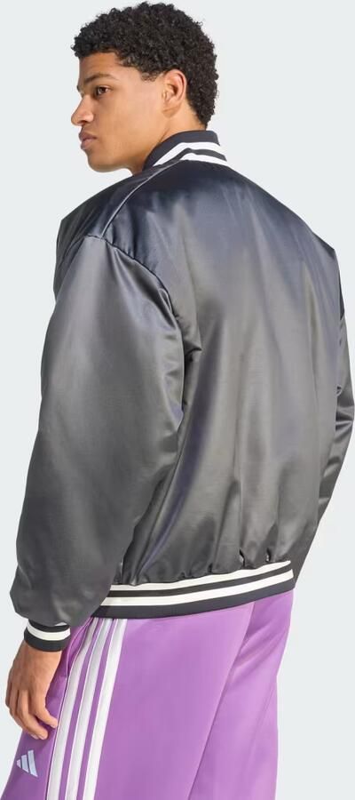 Adidas Trainingsjack STADIUM INSULATED BOMBER JACKET - Foto 6
