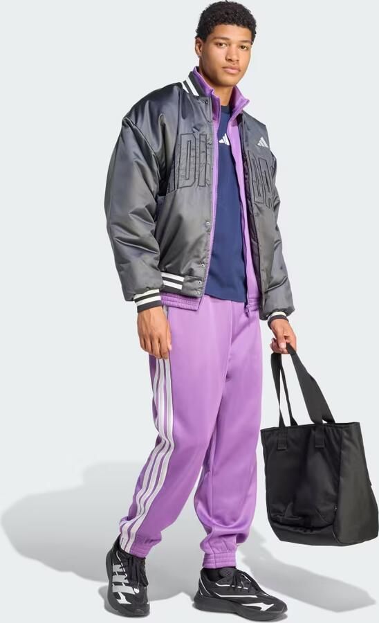 Adidas Trainingsjack STADIUM INSULATED BOMBER JACKET - Foto 5