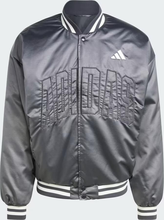 Adidas Trainingsjack STADIUM INSULATED BOMBER JACKET - Foto 3