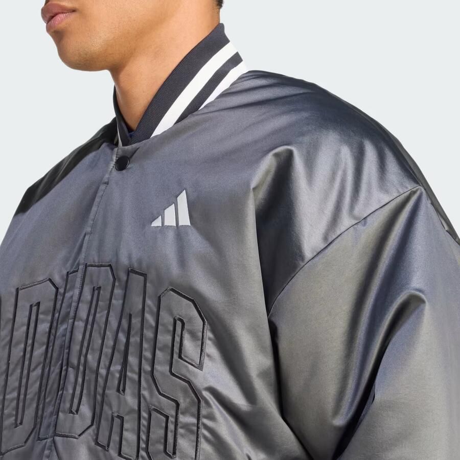 Adidas Trainingsjack STADIUM INSULATED BOMBER JACKET - Foto 2