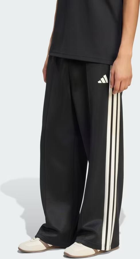 Adidas STADIUM LOOSE BROEK MET WIJDERE BOORDEN