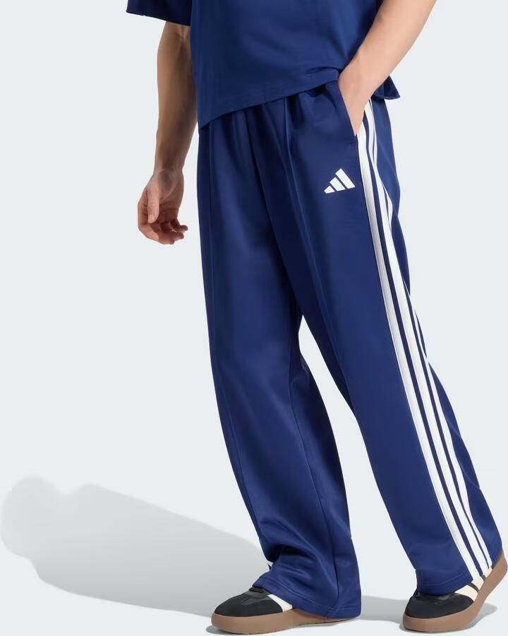 Adidas STADIUM LOOSE BROEK MET WIJDERE BOORDEN
