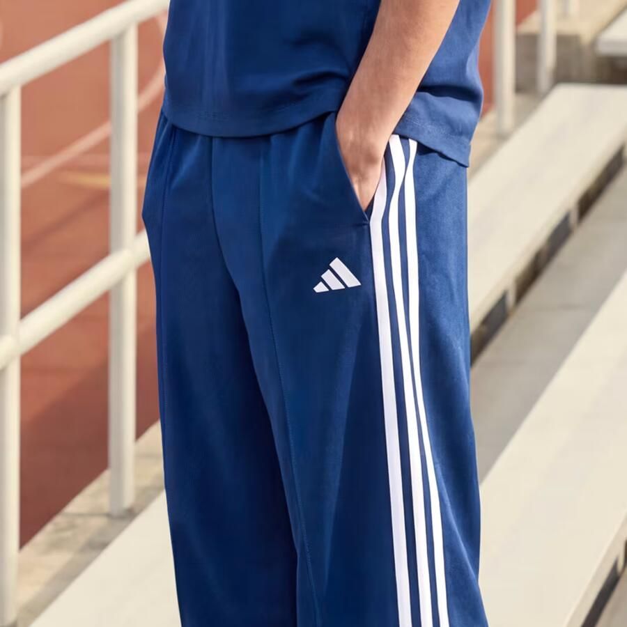 Adidas STADIUM LOOSE BROEK MET WIJDERE BOORDEN - Foto 3