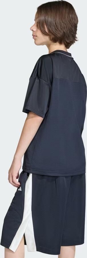 Adidas T-shirt Korte Mouw STADIUM MESH BASKETBALL SHIRT - Foto 6