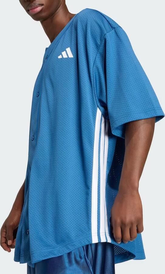 Adidas STADIUM MESH HONKBALSHIRT - Foto 4