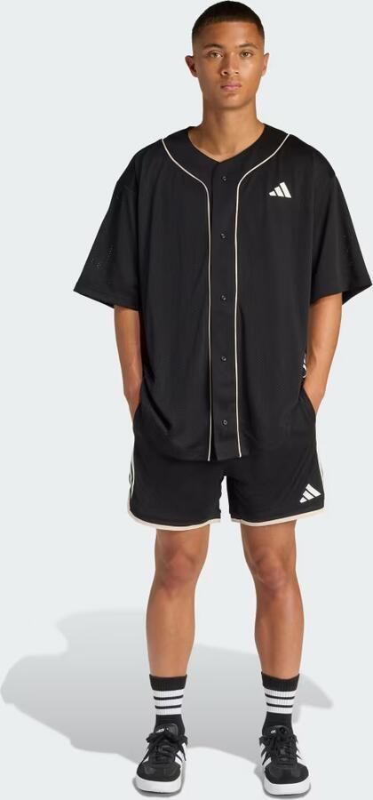 Adidas STADIUM MESH HONKBALSHIRT - Foto 6