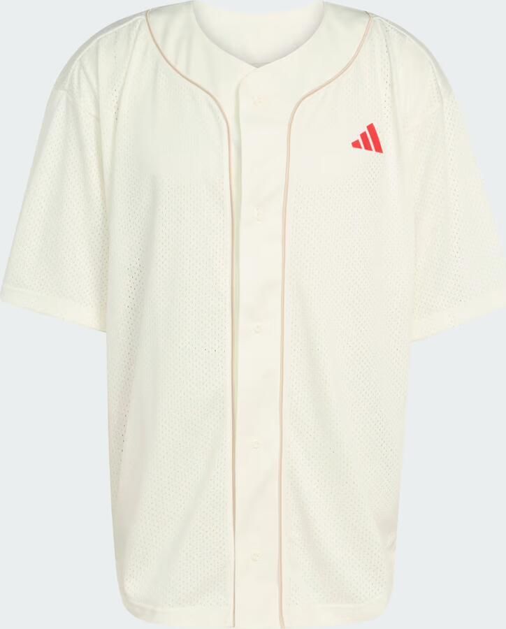 Adidas Sportswear Regular fit vrijetijdsoverhemd met contraststrepen - Foto 5