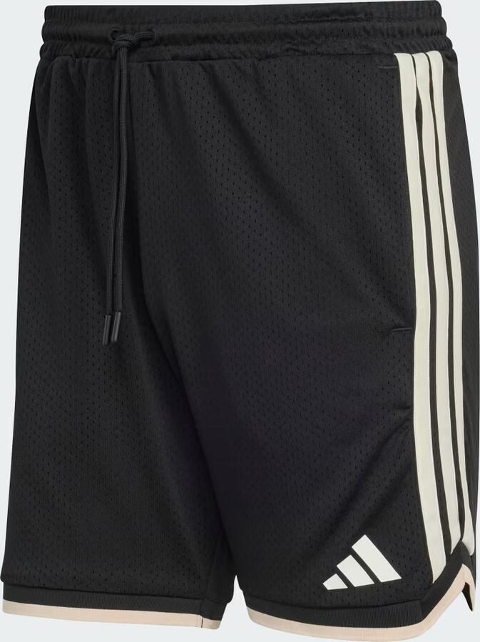 Adidas Sportswear Korte broek met elastische band en tunnelkoord. - Foto 6