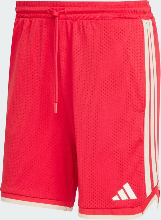 Adidas Sportswear Shorts met elastische tailleband en trekkoord - Foto 5