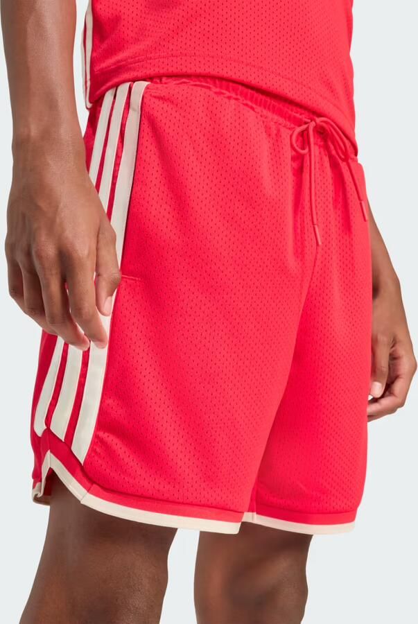 Adidas Sportswear Shorts met elastische tailleband en trekkoord - Foto 6