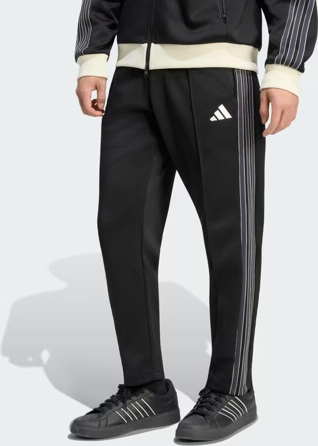 Adidas STADIUM REGULAR-FIT PIQUÉ LANGE OPEN HEM TRAININGSBROEK