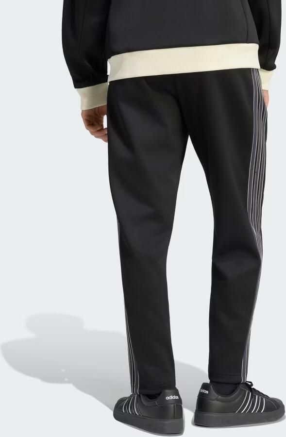 Adidas STADIUM REGULAR-FIT PIQUÉ LANGE OPEN HEM TRAININGSBROEK - Foto 4