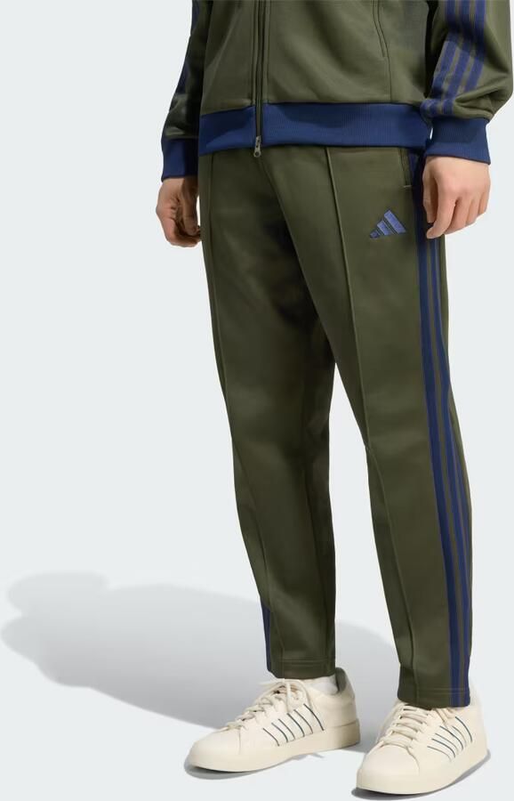 Adidas STADIUM REGULAR-FIT PIQUÉ LANGE OPEN HEM TRAININGSBROEK