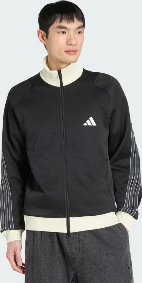 Adidas STADIUM REGULAR-FIT PIQUÉ SPORTJACK