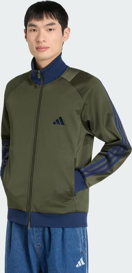 Adidas STADIUM REGULAR-FIT PIQUÉ SPORTJACK