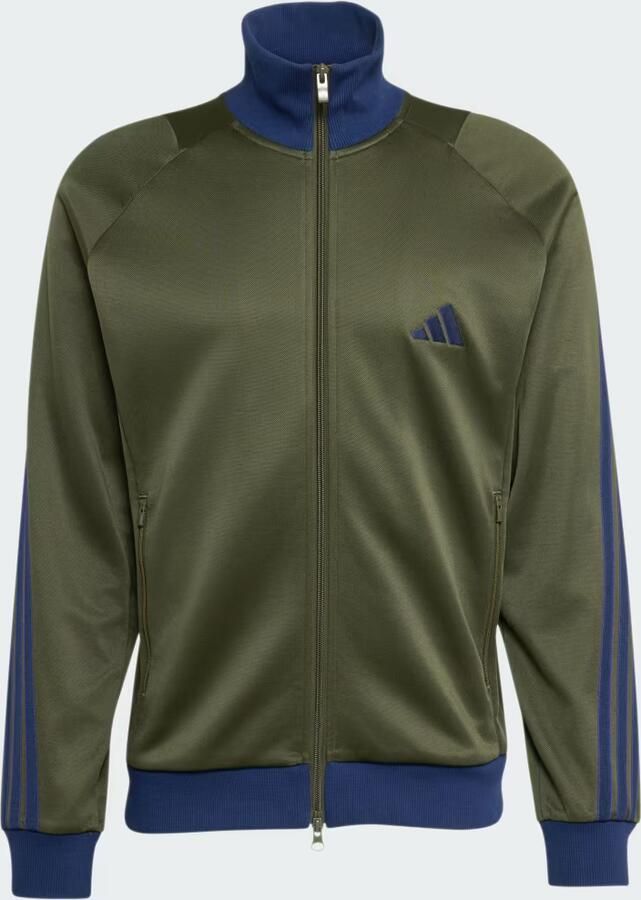 Adidas STADIUM REGULAR-FIT PIQUÉ SPORTJACK - Foto 4