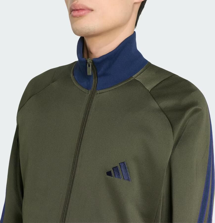 Adidas STADIUM REGULAR-FIT PIQUÉ SPORTJACK - Foto 2
