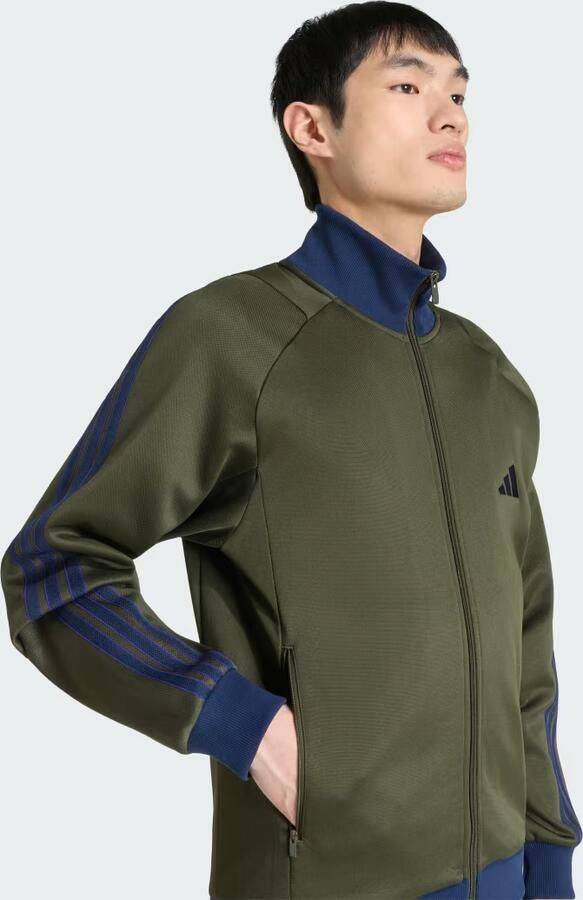 Adidas STADIUM REGULAR-FIT PIQUÉ SPORTJACK - Foto 4