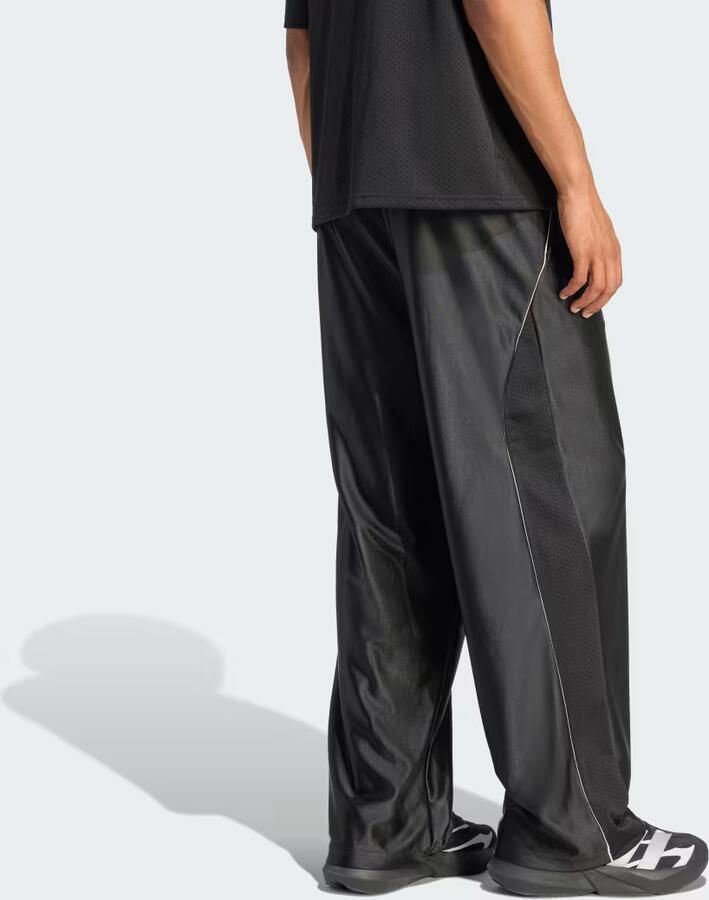 Adidas STADIUM SHINY TRICOT BROEK - Foto 4