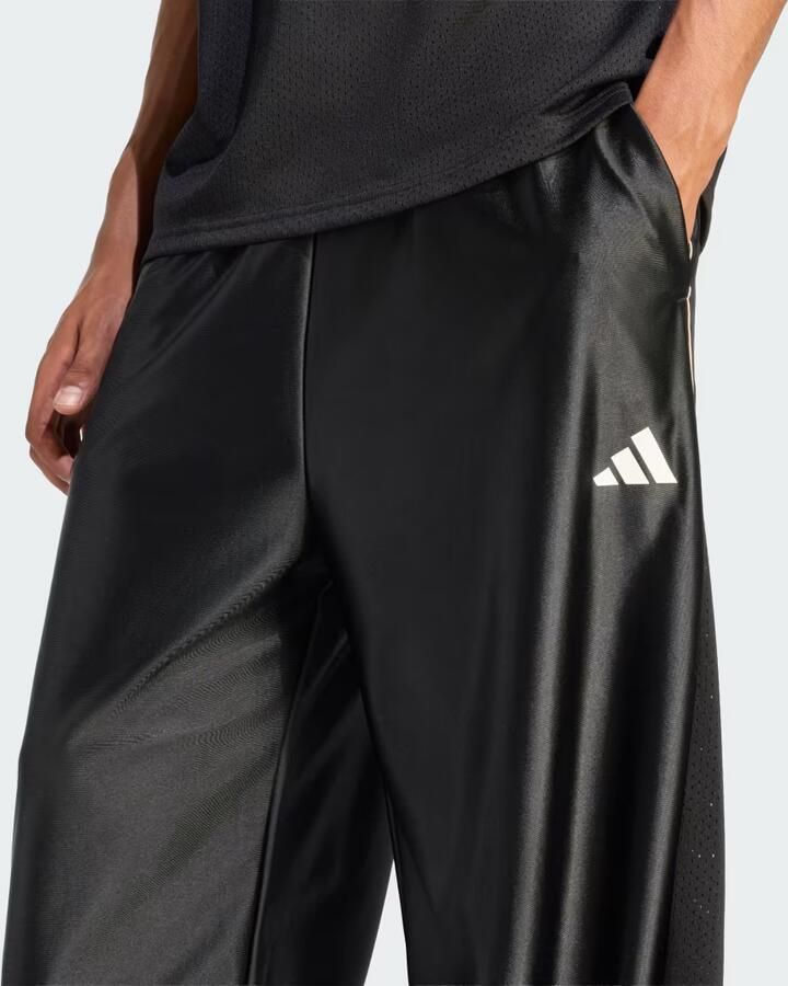 Adidas STADIUM SHINY TRICOT BROEK - Foto 3