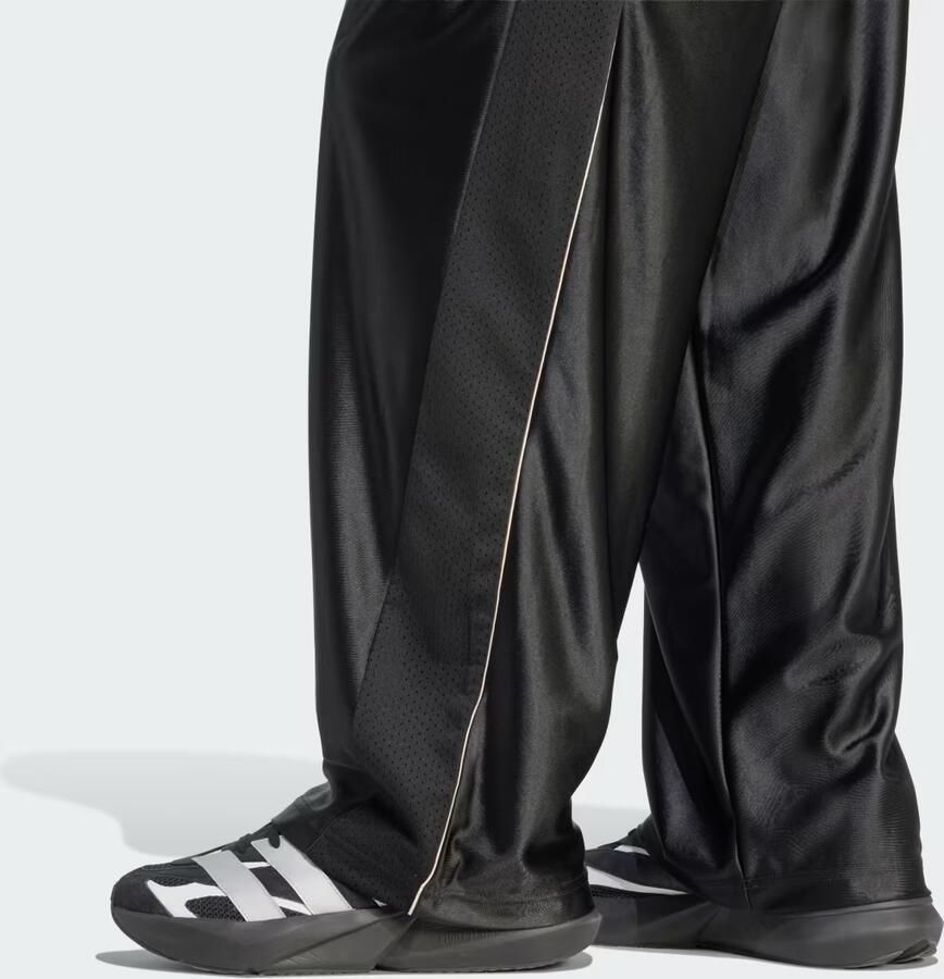 Adidas STADIUM SHINY TRICOT BROEK - Foto 2