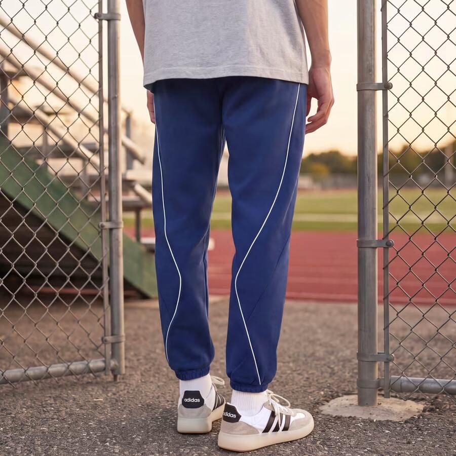 Adidas STADIUM SMALL LOGO BROEK - Foto 2