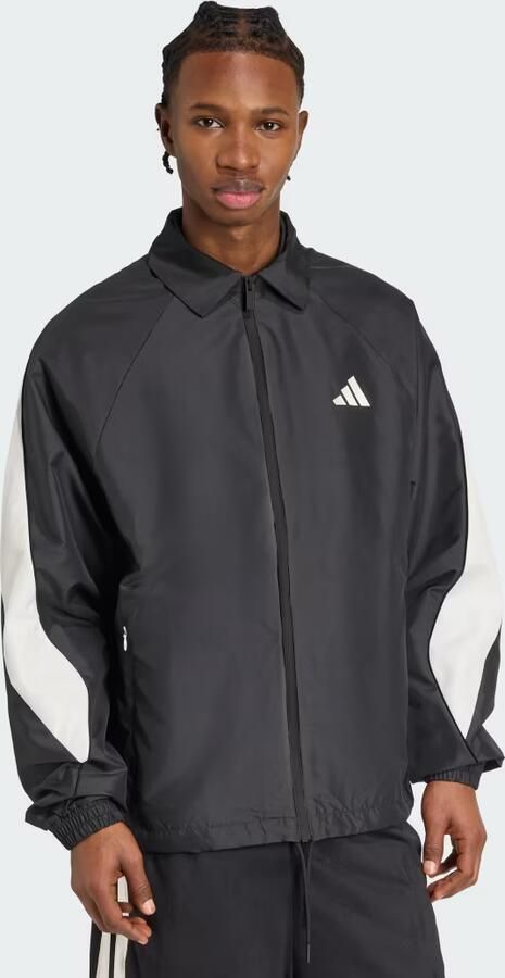 Adidas Sportswear Sweatjack met logoprint - Foto 5