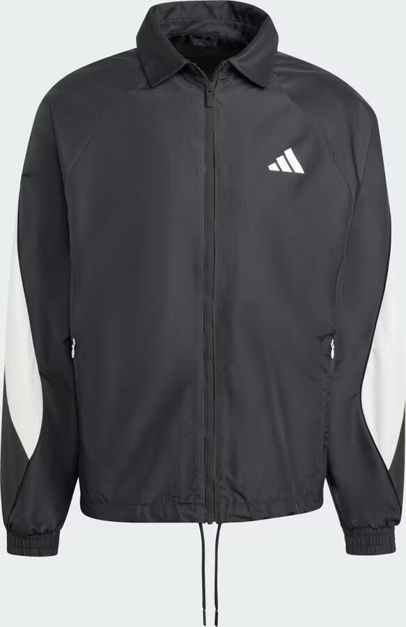 Adidas Sportswear Sweatjack met logoprint - Foto 3