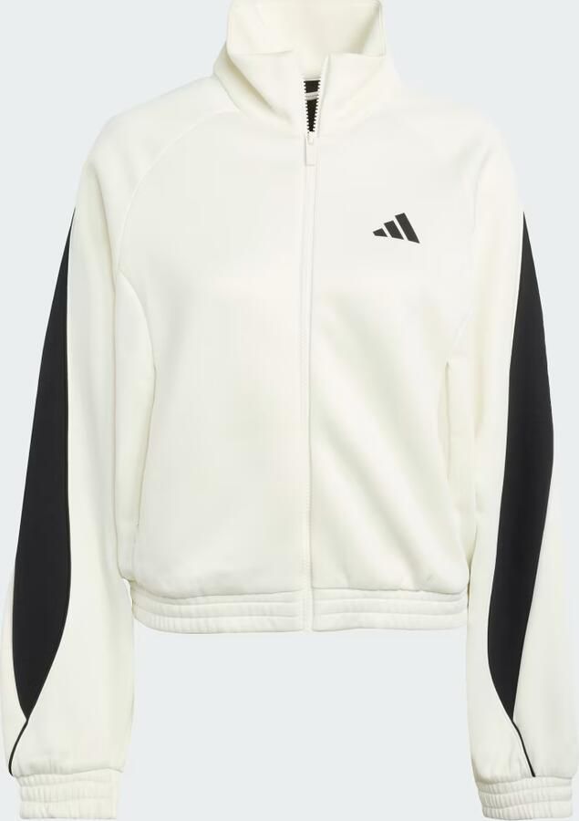 Adidas Sportswear Trainingsjack W STADIUM TT (1-delig) - Foto 3