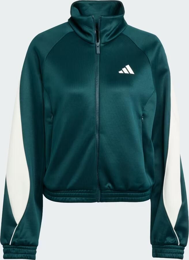 Adidas Sportswear Trainingsjack W STADIUM TT (1-delig) - Foto 3