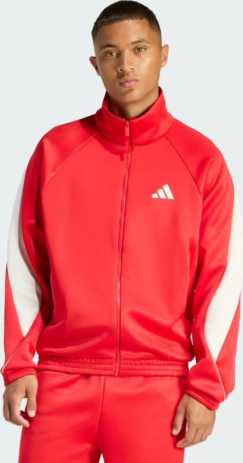 Adidas Sportswear Trainingsjack met opstaande kraag en logo - Foto 5