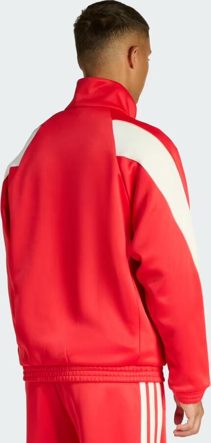 Adidas Sportswear Trainingsjack met opstaande kraag en logo - Foto 8