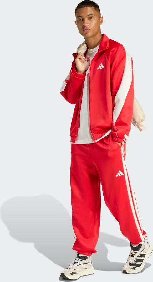 Adidas Sportswear Trainingsjack met opstaande kraag en logo - Foto 7
