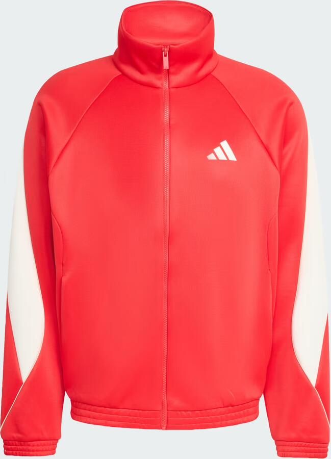 Adidas Sportswear Trainingsjack met opstaande kraag en logo - Foto 6