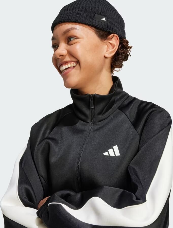 Adidas Trainingsjack Stadium Tracktop - Foto 3