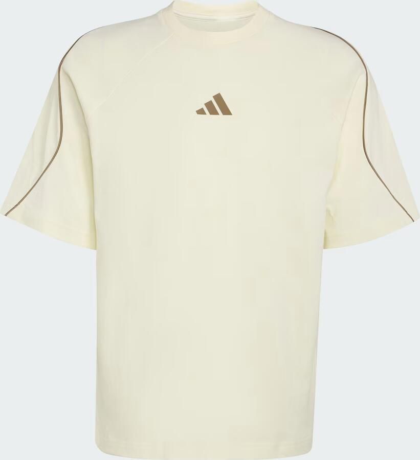 Adidas Sportswear regular fit T-shirt van puur katoen - Foto 4