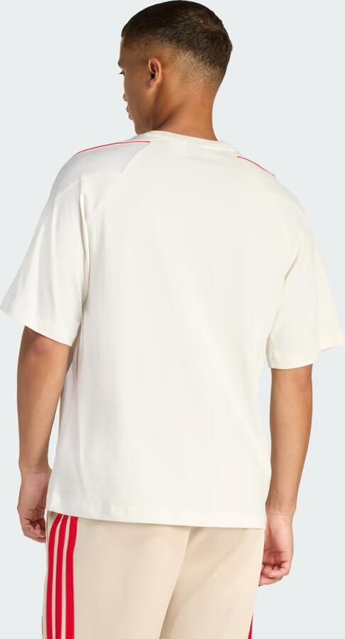 Adidas Sportswear T-shirt met labelprint - Foto 7