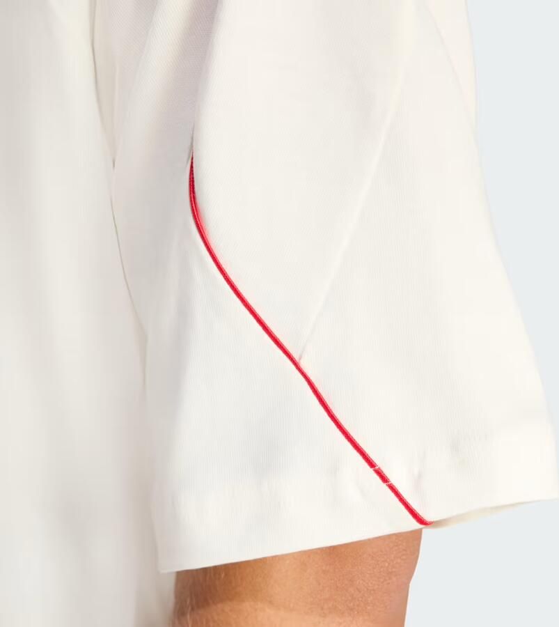Adidas Sportswear T-shirt met labelprint - Foto 5