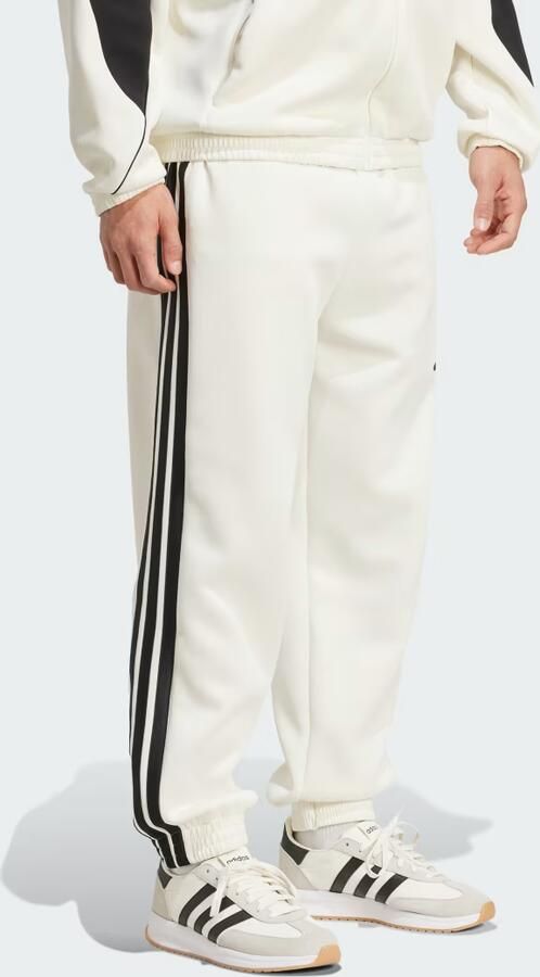 Adidas Sportswear Relaxed fit sweatpants met logostitching model 'Stadium' - Foto 4