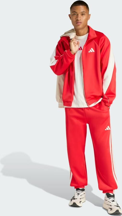 Adidas Sportswear Sweatpants met logo en elastische band - Foto 6