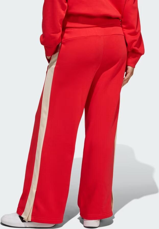 Adidas Stadium Wide Leg Broek - Foto 4
