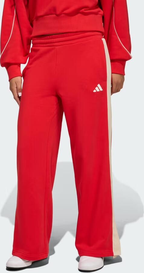 Adidas Stadium Wide Leg Broek