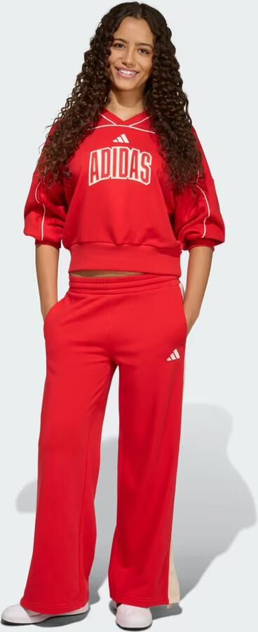 Adidas Stadium Wide Leg Broek - Foto 6