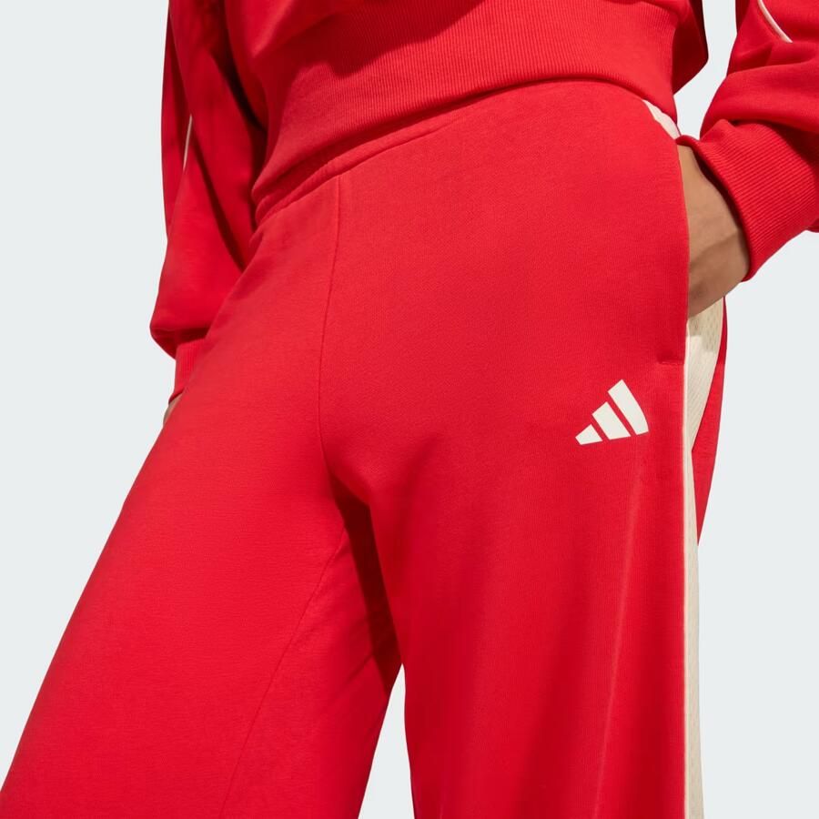 Adidas Stadium Wide Leg Broek - Foto 2